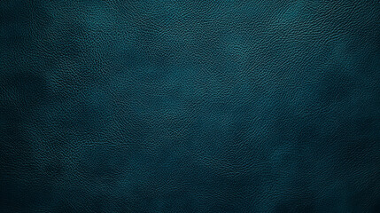 Deep teal textured leather background -ai