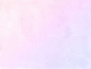 水彩テクスチャ ピンクパープル 紙  背景素材 春 絵の具 明るい 優しい きれい