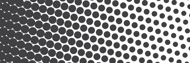 Dots halftone white and blue color pattern gradient grunge texture background. Dots pop art comics sport style vector illustration halftone. modern