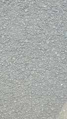 Rough texture of asphalt