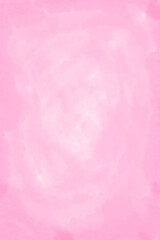 Fototapeta premium abstract pink watercolor painting background