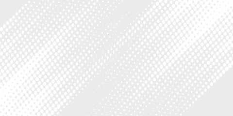 Dot white gray wave light technology texture background. Abstract big data digital