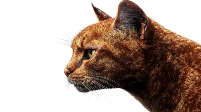 Ginger Cat Profile