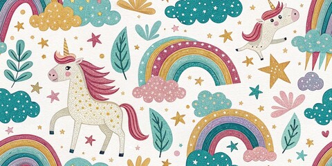Kids Room Decor, Glitter Texture, Playful Patterns, Aerial Photography, Children's Wall Art, Sparkling Background, Toy Texture, Rainbow Glitter, Fun Design, Childrens Bedroom