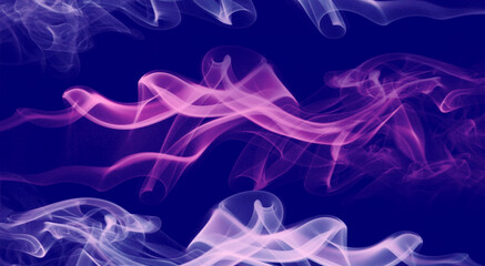 Fototapeta premium abstract smoke background