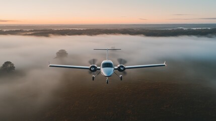 "A futuristic personal aircraft with glowing blue engines,