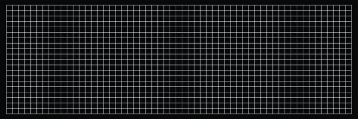 Horizontal grid square graph line page, mockup empty squared grid graph, paper grid square graph line texture of note book blank for notes&nbsp;-&nbsp;stock&nbsp;vector .