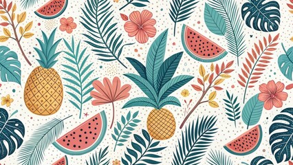 Modern Minimalist Abstract Shapes Background Double Exposure Photography: Geometric Art, Overlay Effect, Artistic Wallpaper