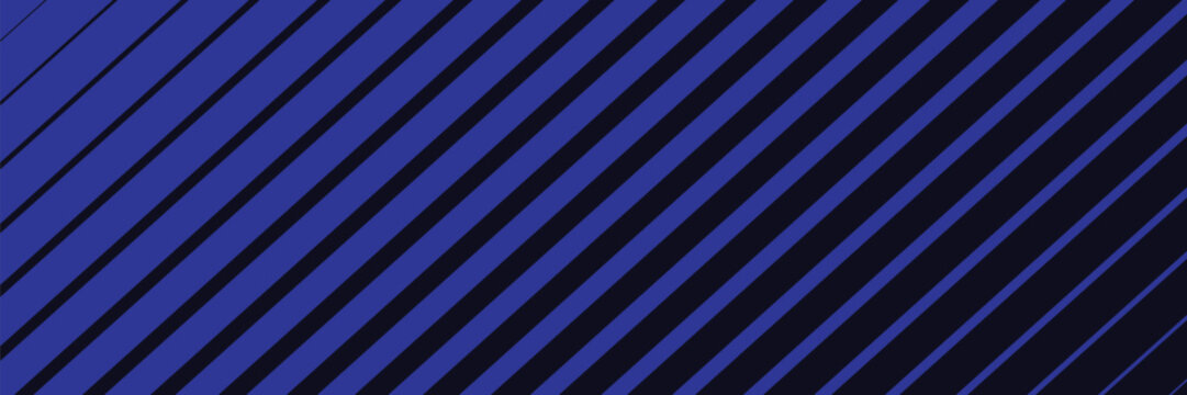 Line pattern. Vertical straight background. Black abstract texture with parallel lines from thick to thin. Vertical straight stripes. Digital