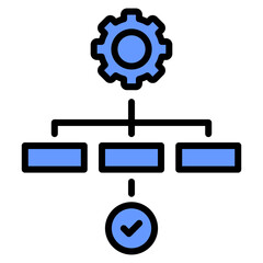 Workflow Icon