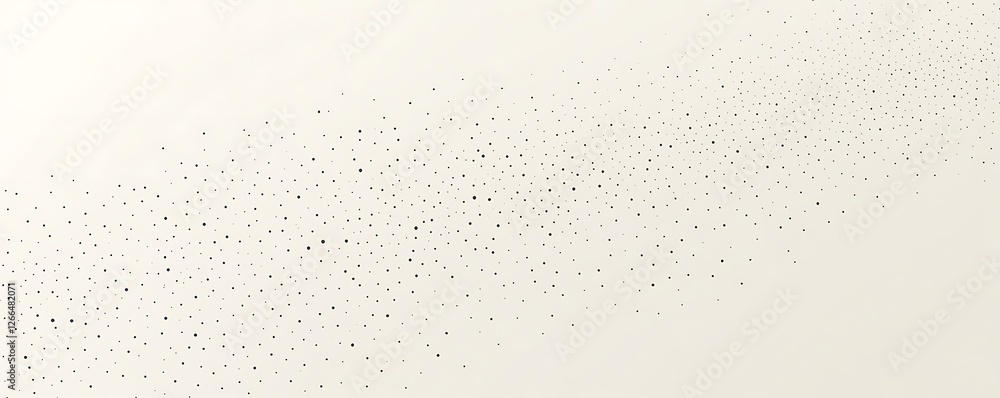 Poster an abstract image featuring a soft, blurred background with small speckles, creating a serene and ca