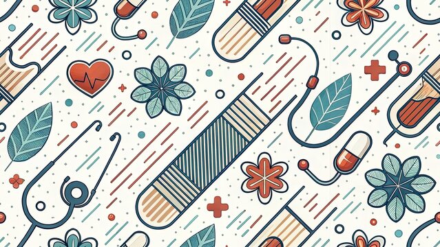 Urban Exploration Photography: Clean Medical Graphic Parallel Lines - Subtle Geometric Textures