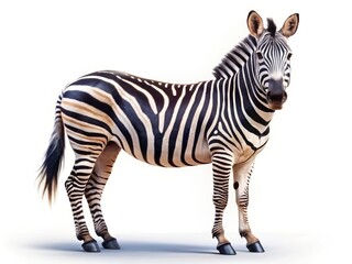 Highres Zebra Image  Pure