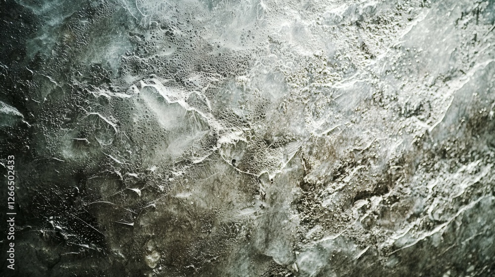 Poster Textured Surface with Unique Patterns and Subtle Color Variations