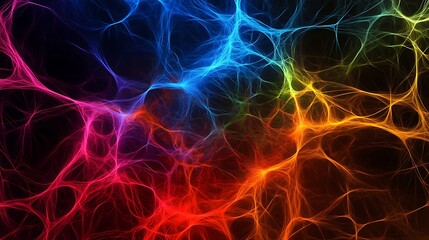 Obraz premium abstract fire background