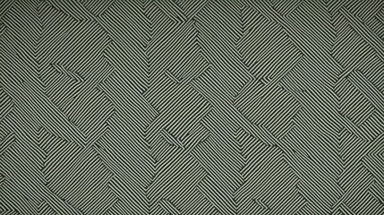 Striking Geometric Pattern with Bold Diagonal Lines Textile Design