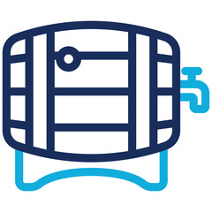 Barrel Icon