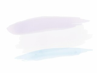 Delicate watercolour paint strokes on a textured paper, watercolour effects, paper texture