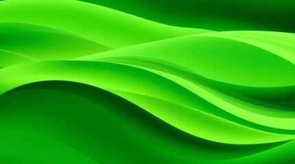 Fototapeta premium green abstract background