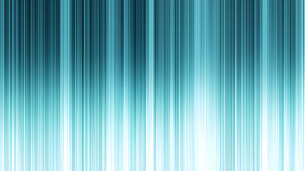 Fototapeta premium Abstract Blue Vertical Lines Background with Light Effect Texture