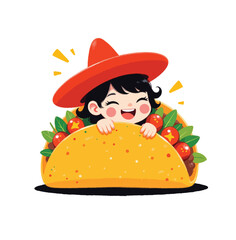 cinco de mayo, vector mexico