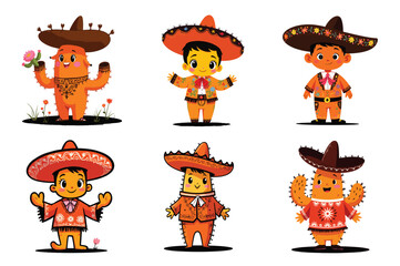 cinco de mayo, vector mexico