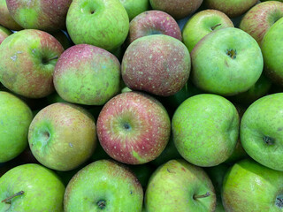 Malang's apples from Malang, Indonesia