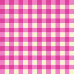 Gingham pattern 