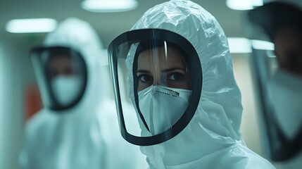 surgeon in operating room