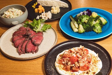 コース料理