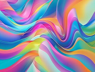 abstract colorful background with lines,dynamic abstract background wave pattern electric blue, 