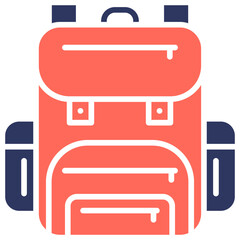 Backpack Icon