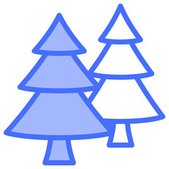 Trees Icon