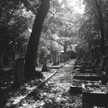 Cimetiere du Pere Lachaise