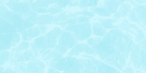 
Modern creative grunge light sky blue shades watercolor background Aquarelle paint paper canvas for design white and blue color frozen ice surface design abstract background. 