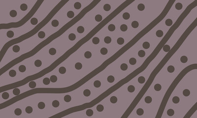 Khaki diagonal dots and dashes seamless pattern vector file download | Any changes can be possible