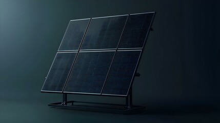 Solar Panel Renewable Energy Technology