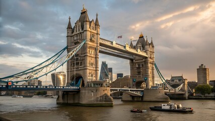 Obraz premium tower bridge london