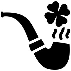 Irish Pipe Icon