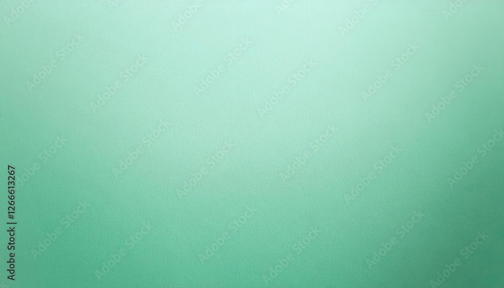 Aufkleber soft green textured background with subtle gradient, ideal for creative designs, presentation, or minimalistic projects