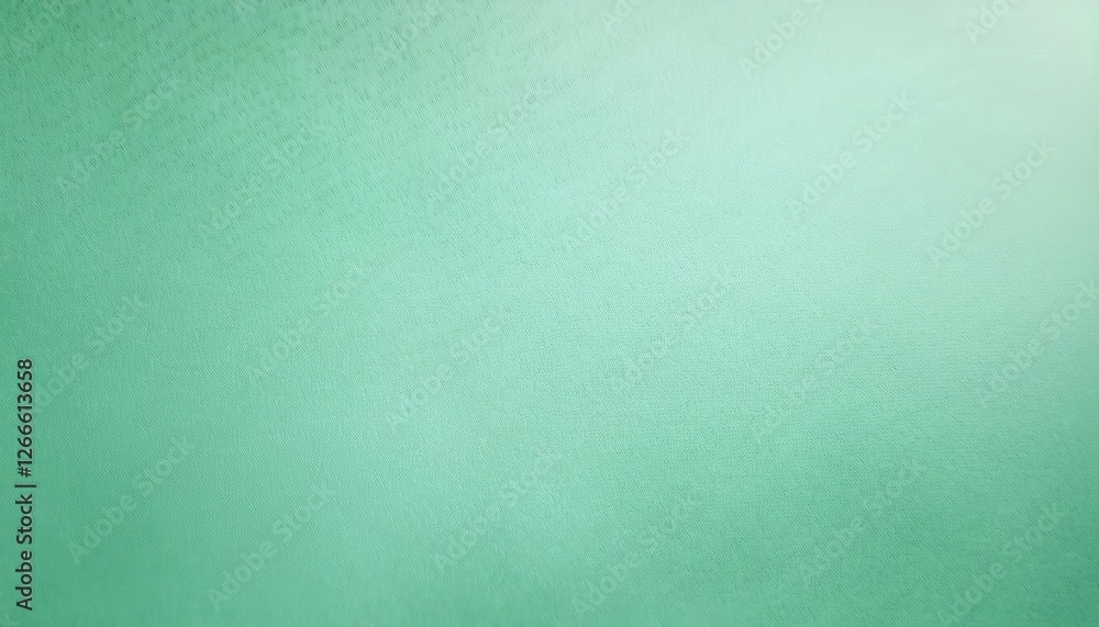 Poster soft green textured background with subtle gradient, ideal for creative designs, presentation, or mi