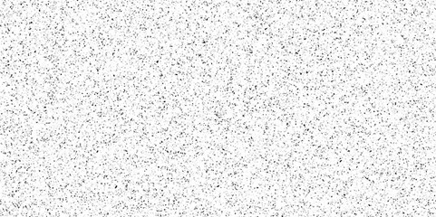 Abstract design with white paper background and terrazzo flooring texture .beautiful terrazzo matt tile stone for flooring grey marble texture background .black and white terrazzo stone texture.	