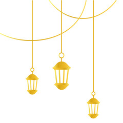Islamic Corner Lantern
