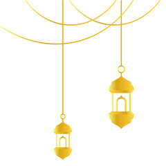 Islamic Corner Lantern