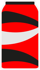 Drink Icon Sticker Element