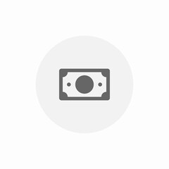 cash point icon sign vector