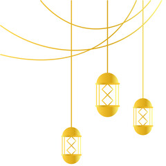 Islamic Corner Lantern