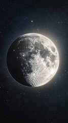 Fototapeta premium moon