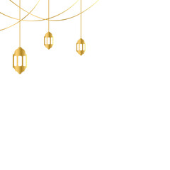 Islamic Corner lantern