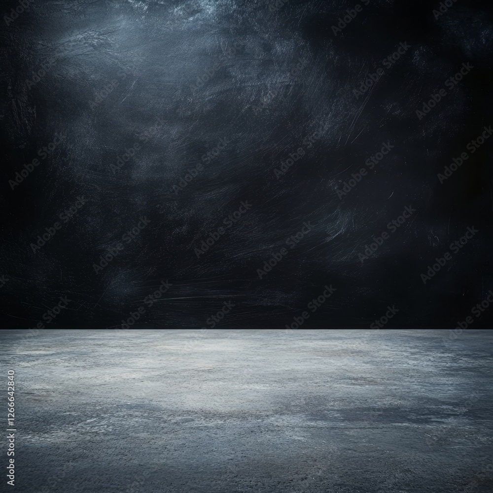 Poster dark textured background with subtle surface for creative projects
